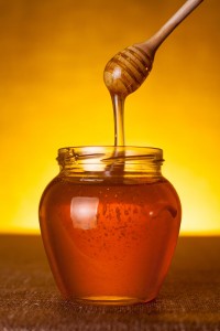  Honey helps to soothe up the functioning of liver 