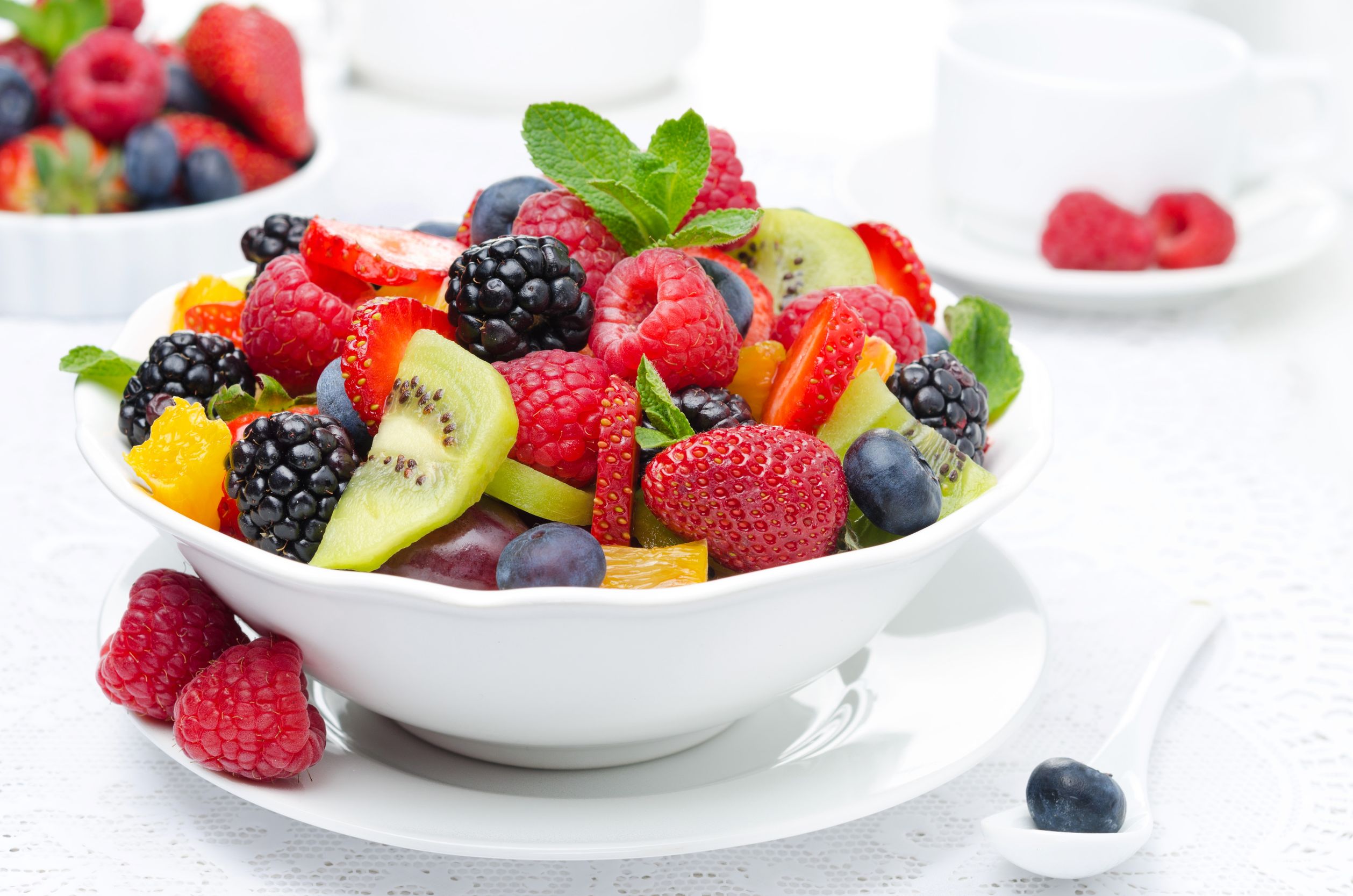 Fruits as a natural food product can be used to manage acidity –
