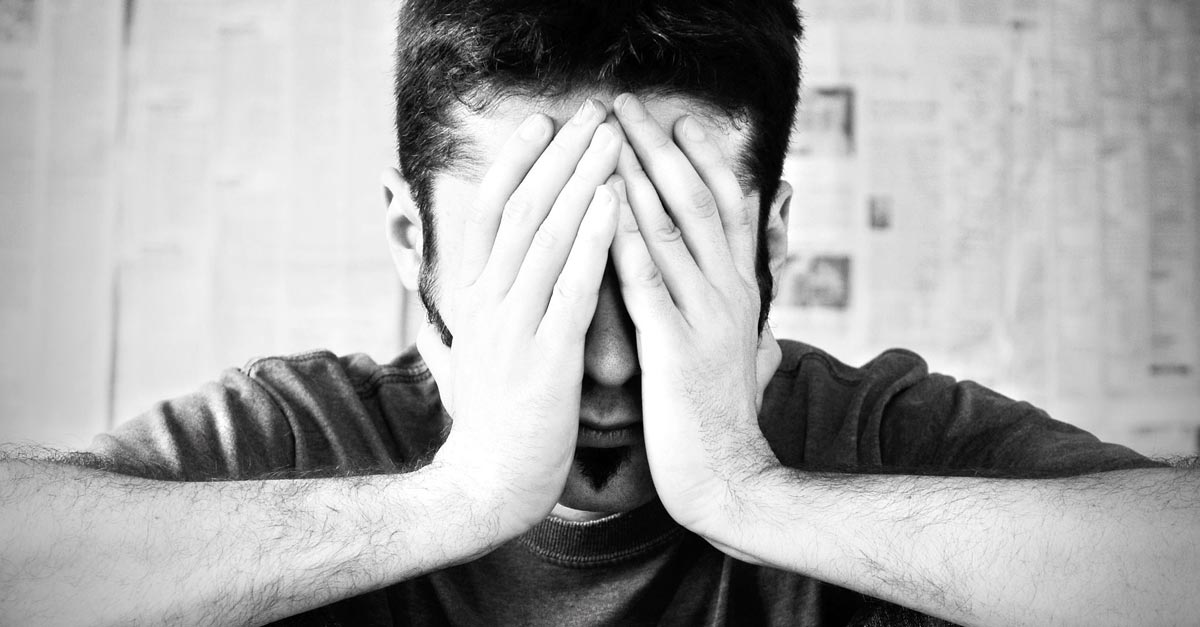 Are you controlling your Anxiety or is your Anxiety controlling you?