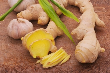 Ginger used as Medicine