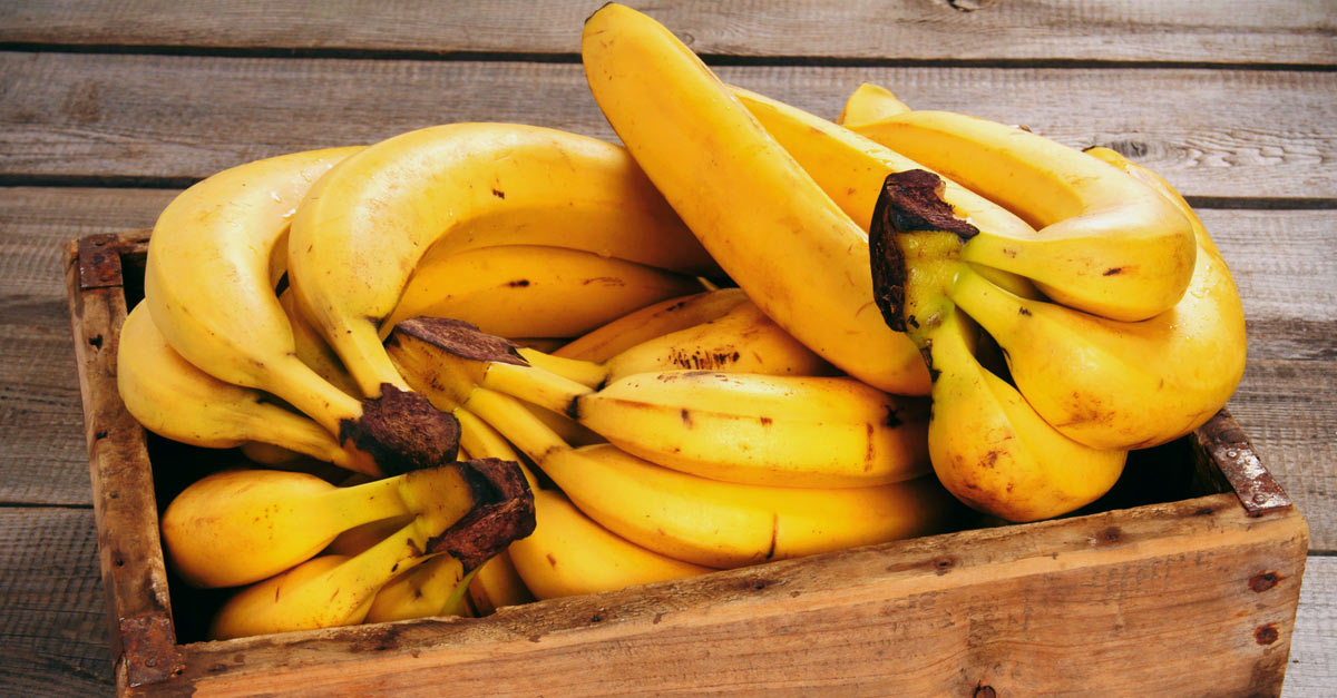 20 Reasons To Eat Bananas Every Day