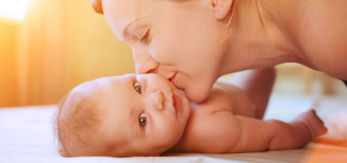 Ayurveda Can Help Support A New Mother's Needs