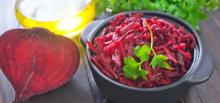 Want to Build up Endurance, Boost your Energy and Increase your Speed? 24 More Reasons to Eat Beetroot.