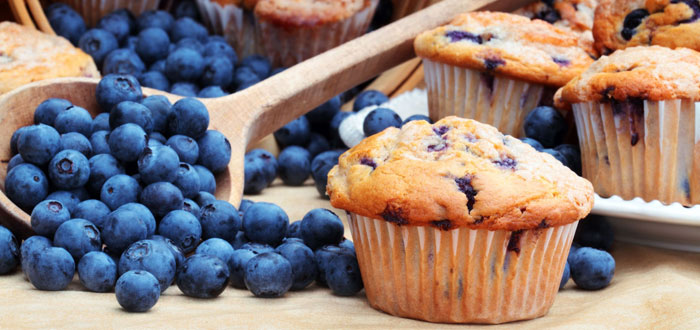19 Healthy Ways To Beat The Blues With Blueberries.