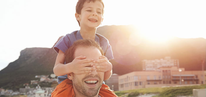 The Essence of Fatherhood 6 Simple Yet Poignant Lessons.