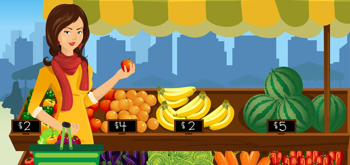 10 Simple Ways To Eat Healthy And Save Money.