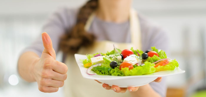 A 12-Step Program to Eating Healthier Than Ever Before.