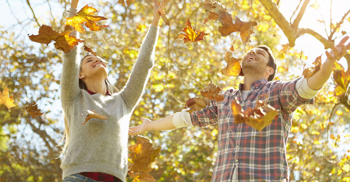 The Complete Ayurveda Guide for Autumn Season.