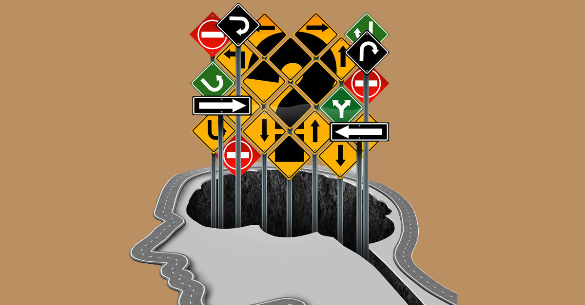 The Lies Your Mind Tells You To Prevent Life Changes.