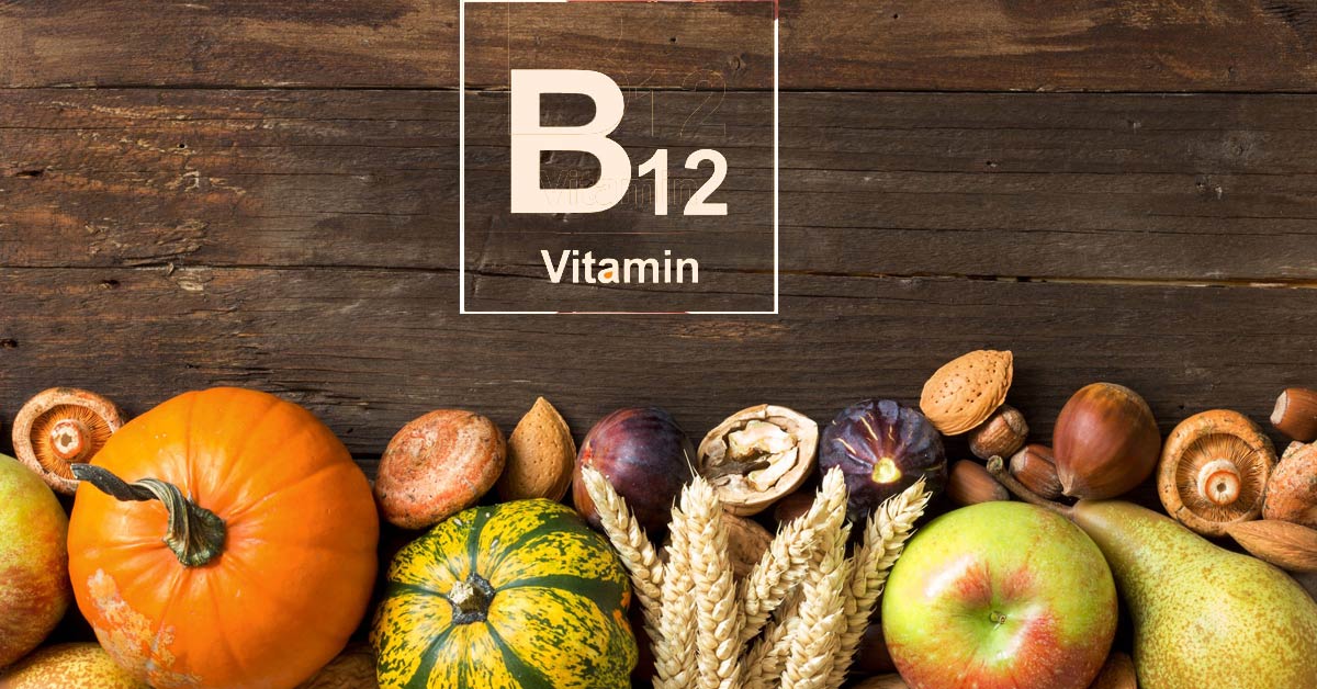 Vitamin B12 Most Essential For Plant-Based Eaters