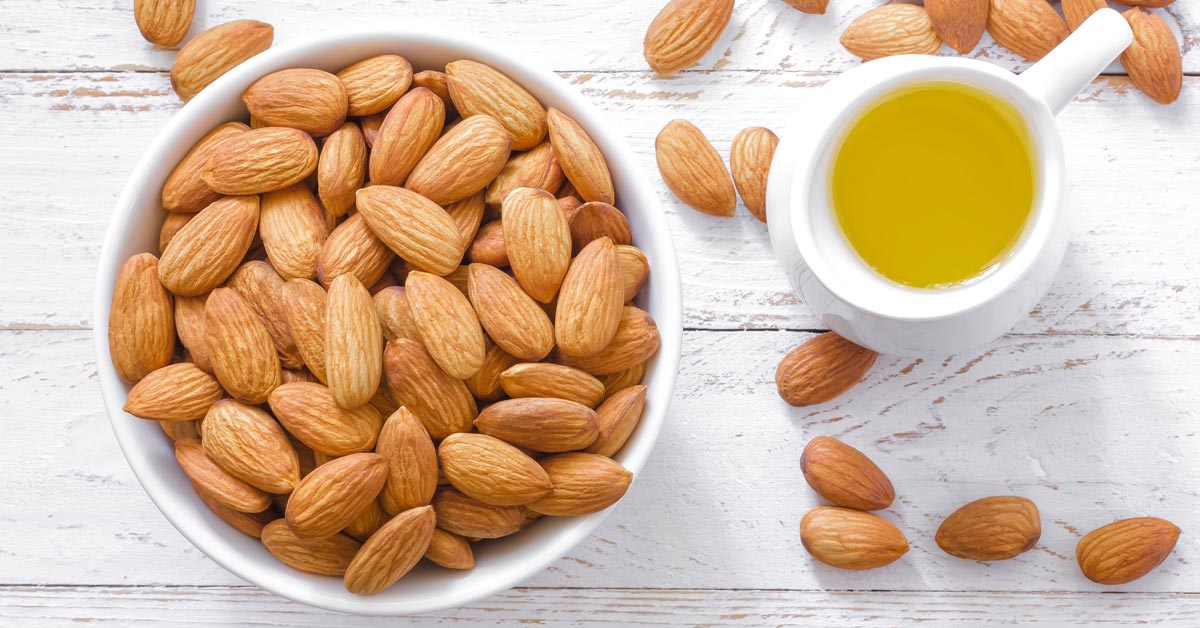 Benefits of Almond Oil