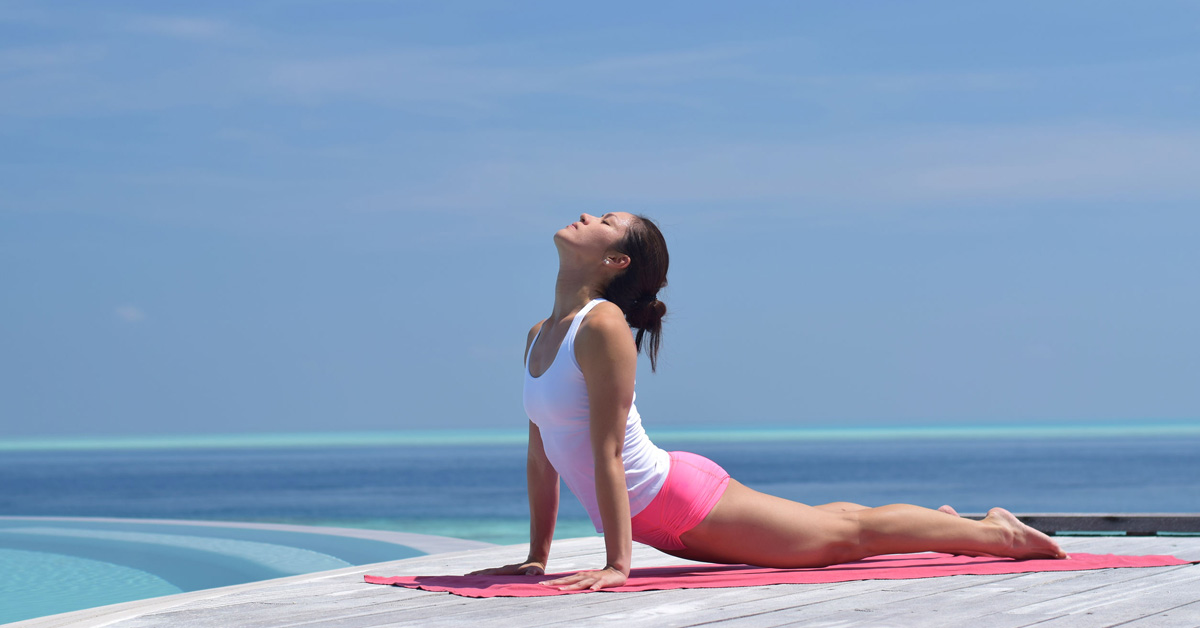 6 Yoga Asanas For Healing Diabetes Naturally.