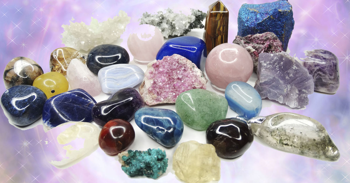 Buy Crystals