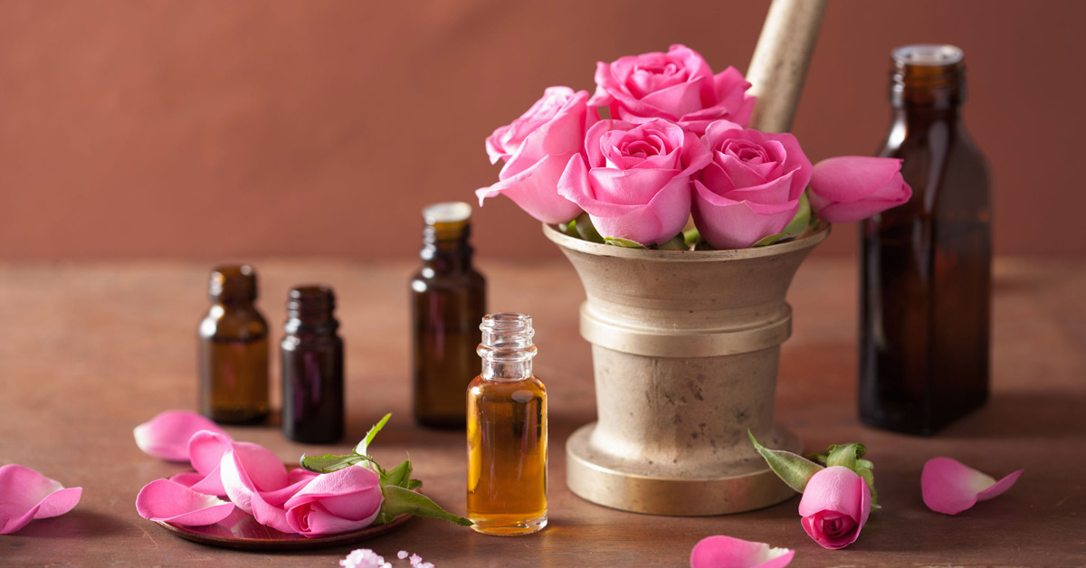An Ayurvedic Approach Aromatherapy to Balance Doshas