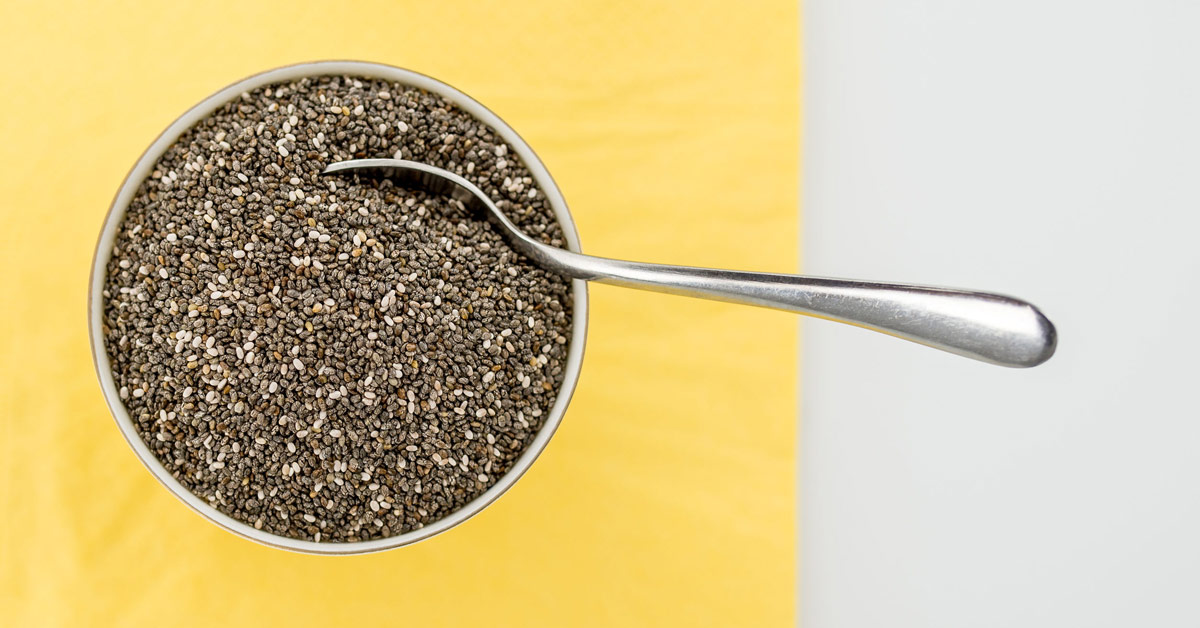 Dispelling The Myths About Chia Seeds
