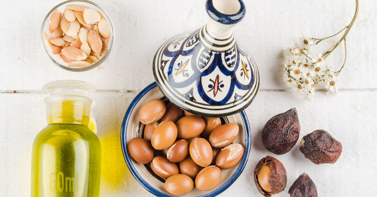 Argan Oil Astonishing Healing And Beauty Properties