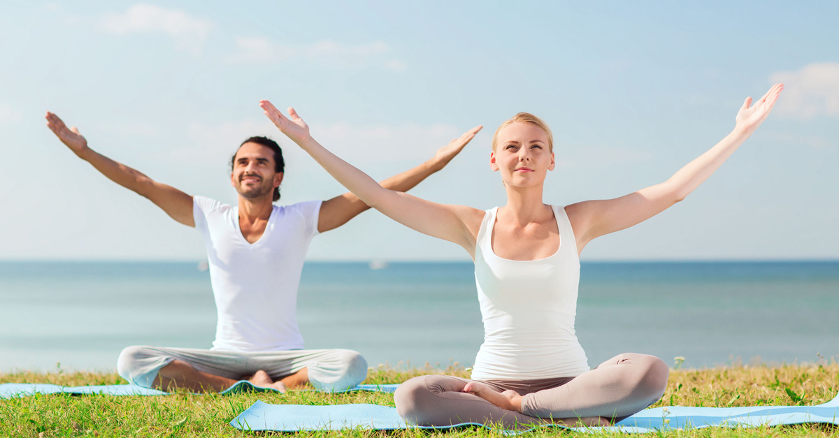 Effective Yoga Asanas To Lower High Blood Pressure