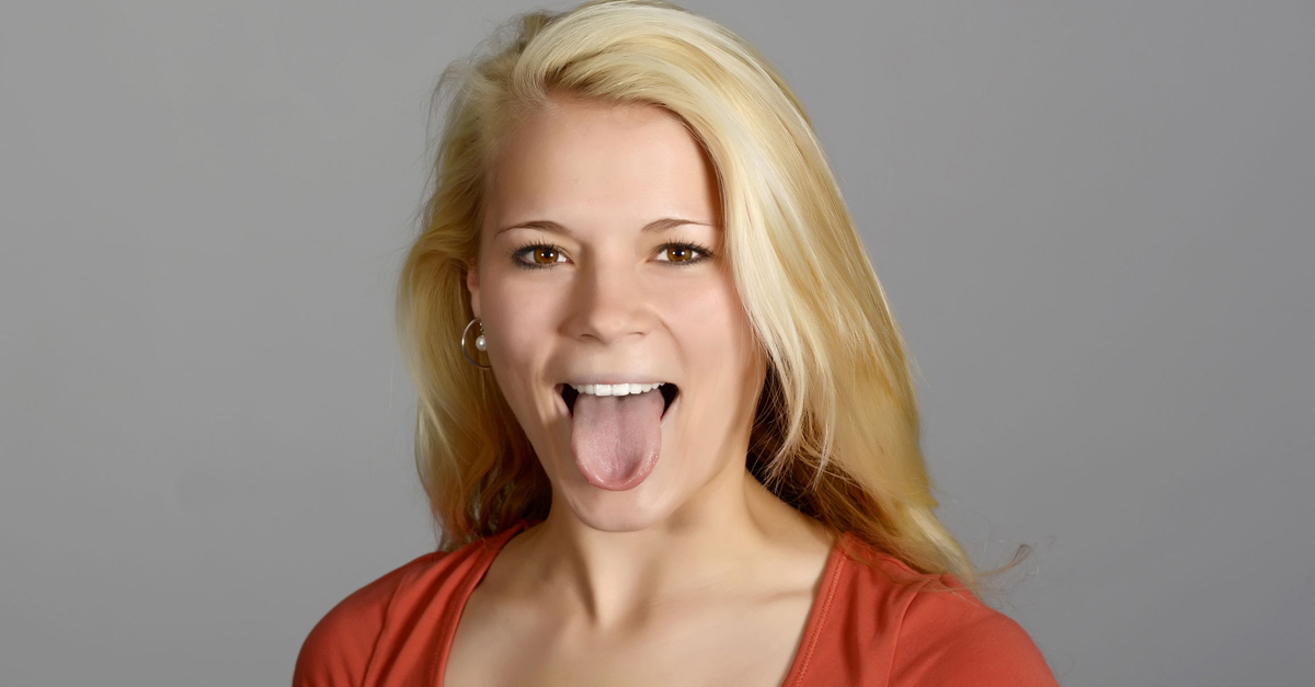 Your Tongue Can Determine If You Are Healthy