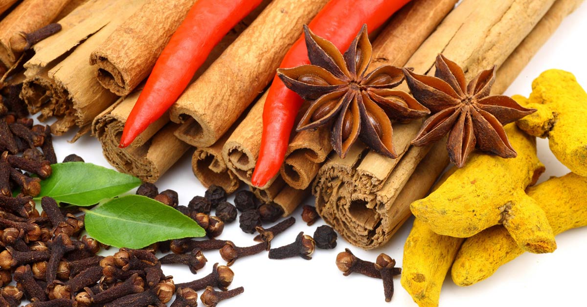 5 Ayurvedic Spices Every Kitchen Should Have