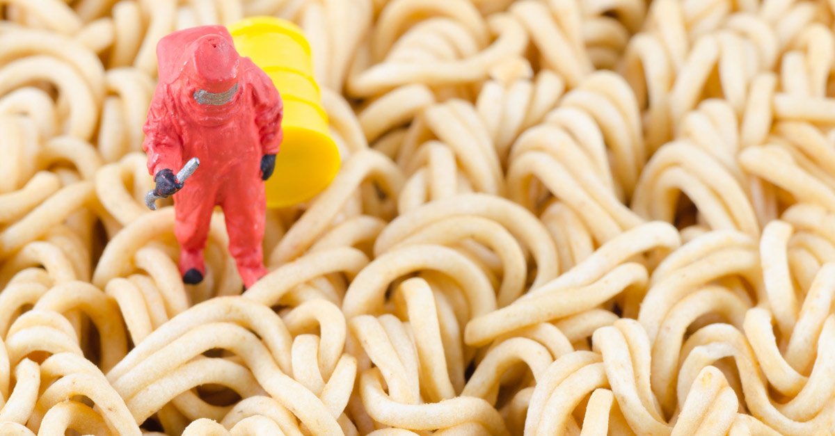 Instant Noodles Toxic Comfort Food That Makes You Fat