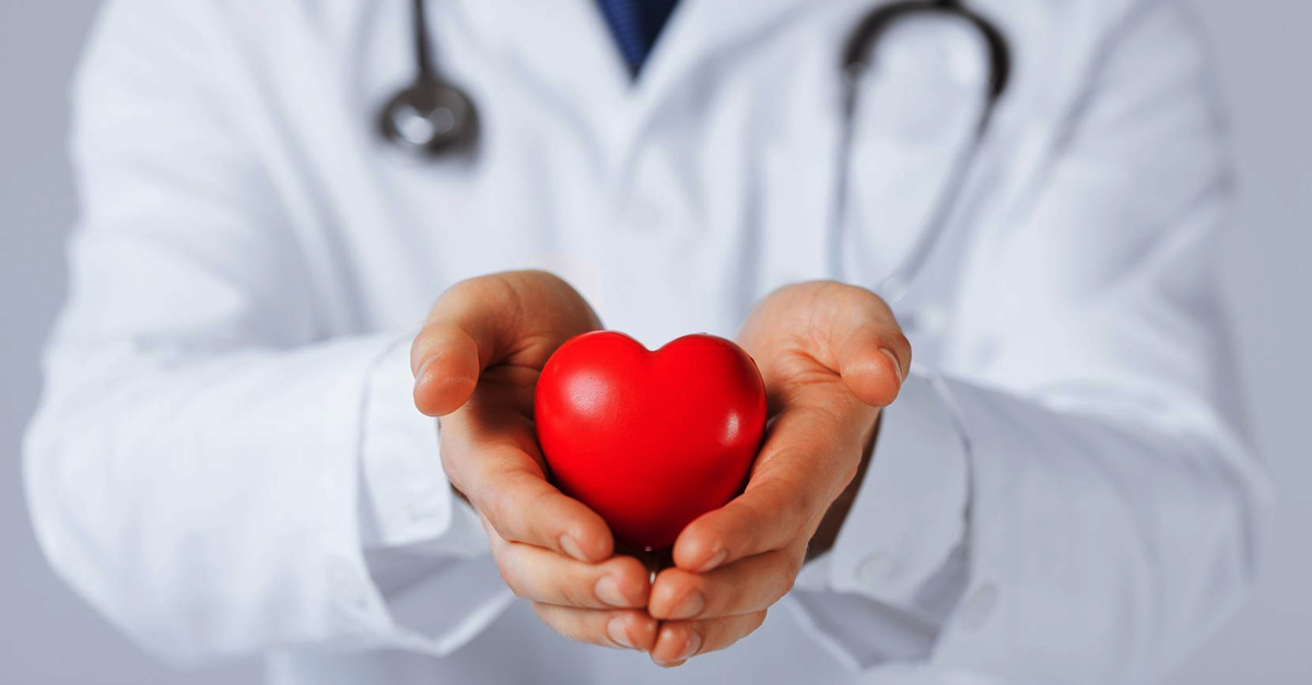 Healthy food for a healthy heart