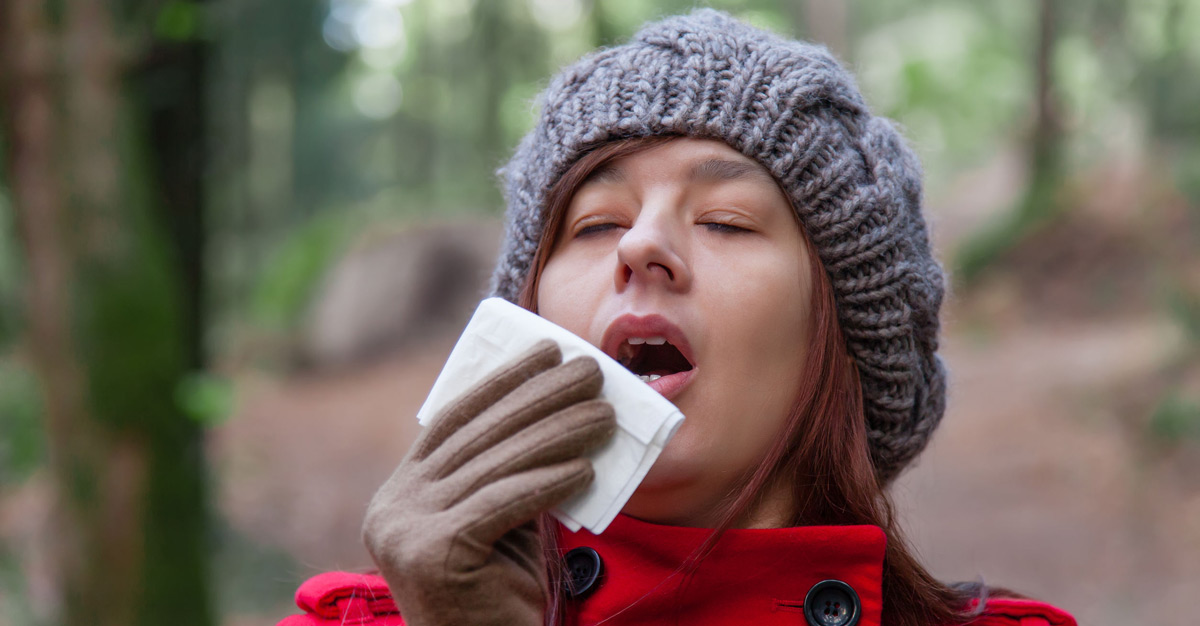 Sneezing: Causes, Benefits And Home Remedies