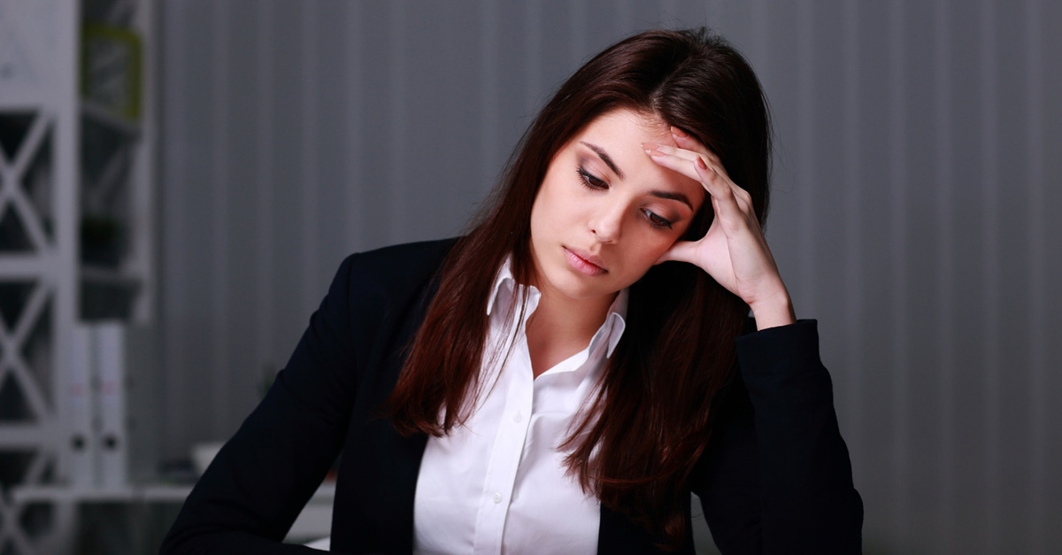What To Do When Everything Goes Wrong?