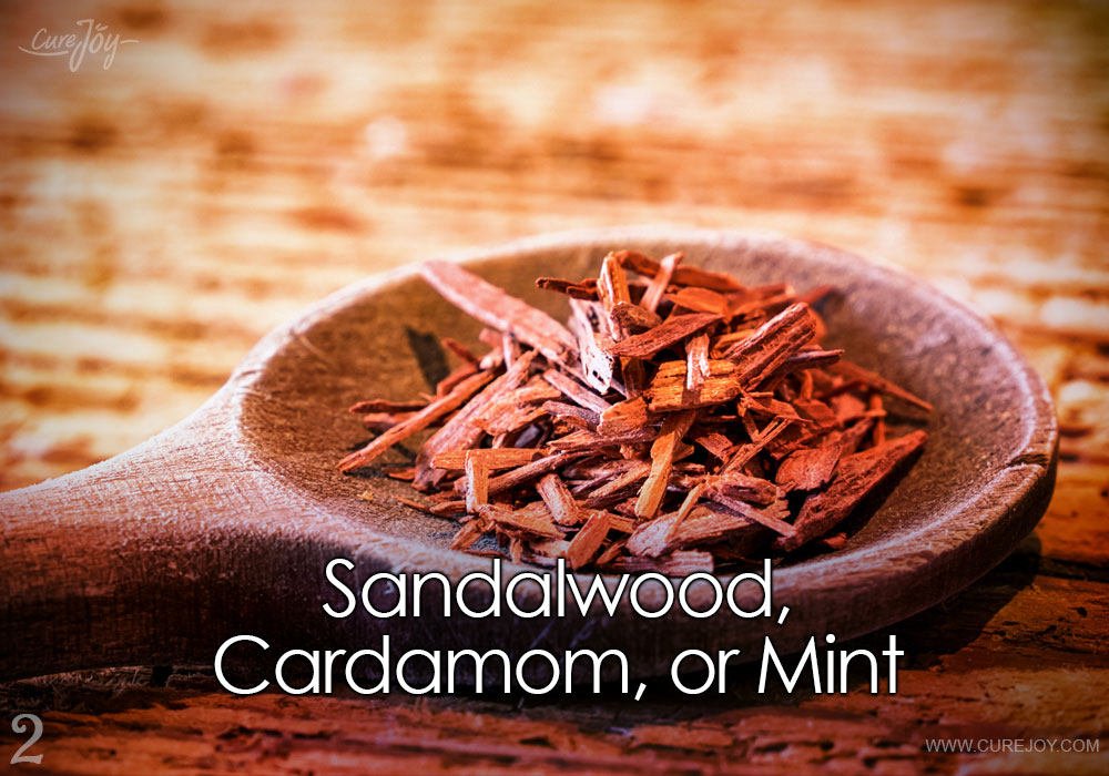 2-sandalwood