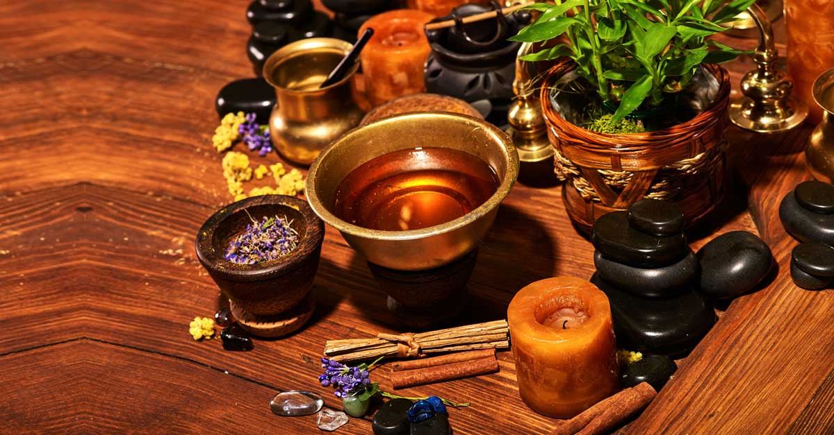 Ayurveda Why It's Considered Sacred Medicine
