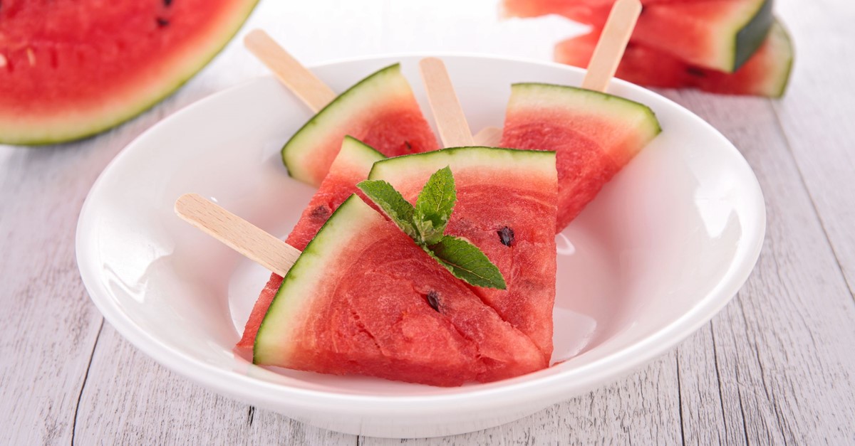 What are the benefits of watermelon?
