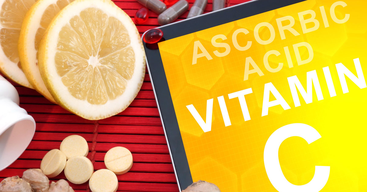 Why Vitamin C Deficiency Is An Inborn Metabolism Error