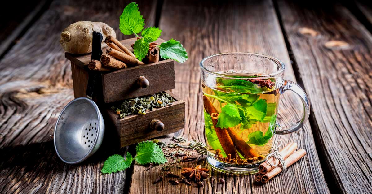 Infused Water Detox The Ayurvedic Way