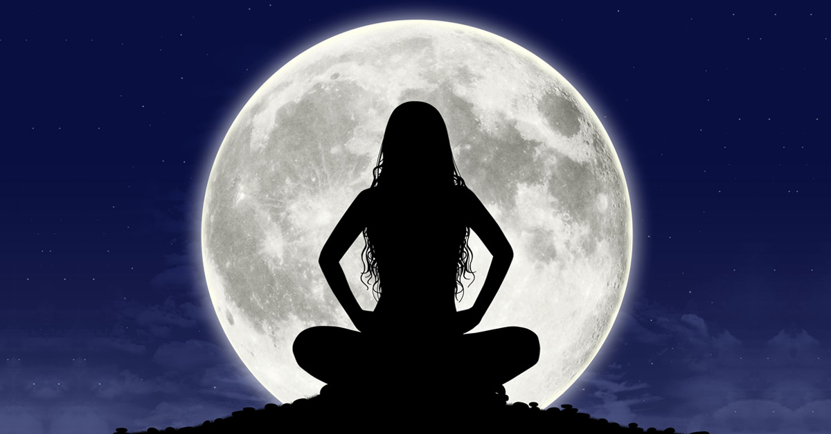 Chandranamaskara Strengthens Your Creative Energy