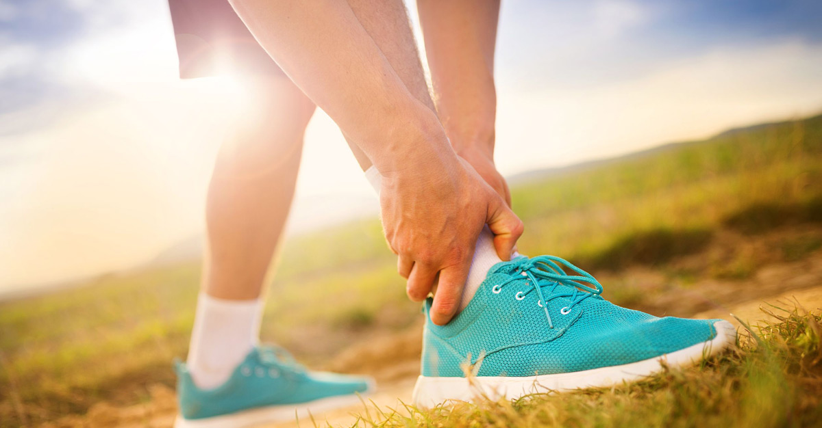 Exercises for Overpronation