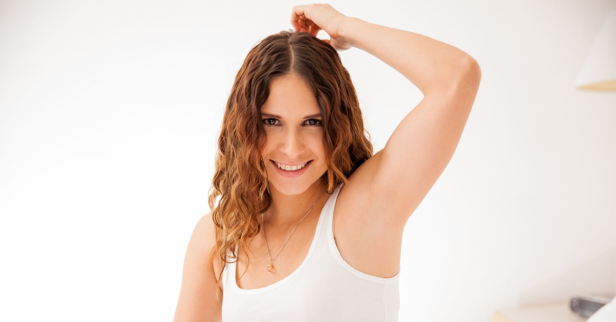 How To Whiten Your Underarms Naturally?