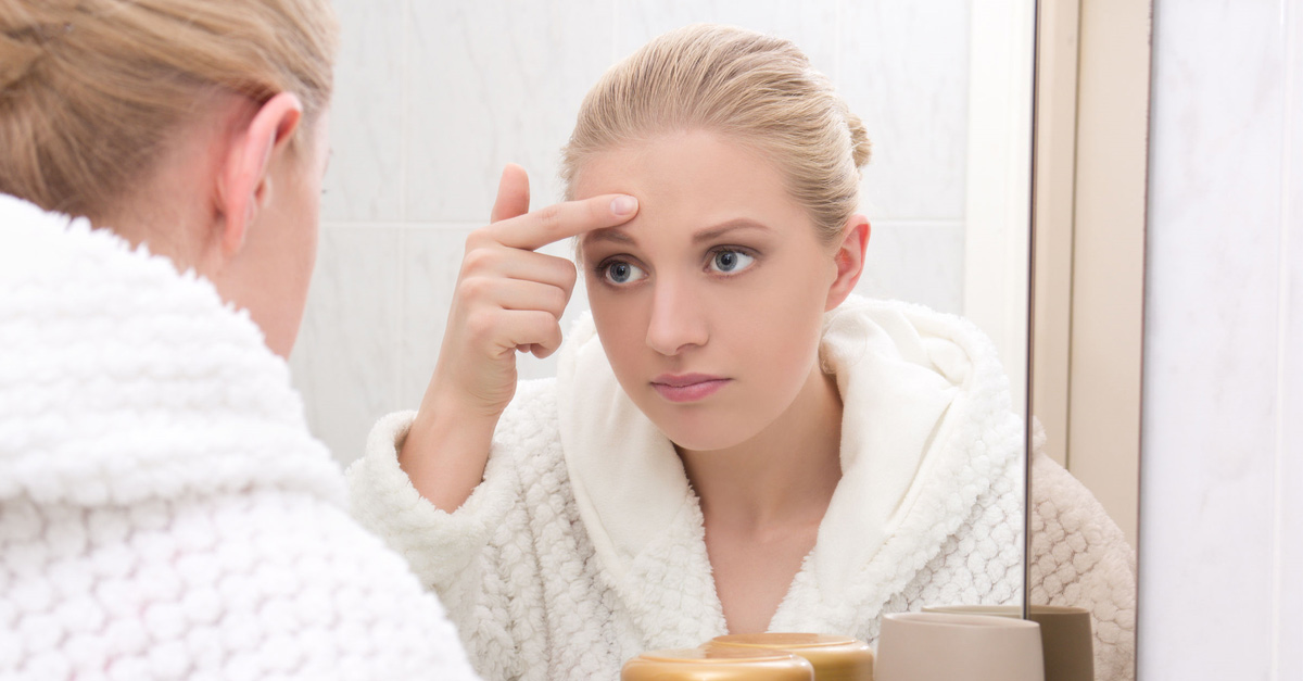 Nutritional Support For Acne And Other Skin Problems