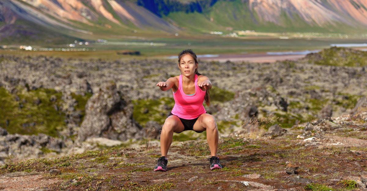 The Rock Climber Full Body Essential Workout Routine