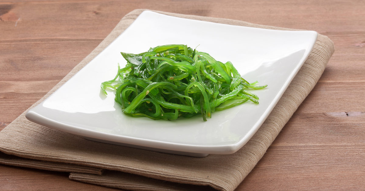 Arame Seaweed For Beauty Regime And Buying Tips