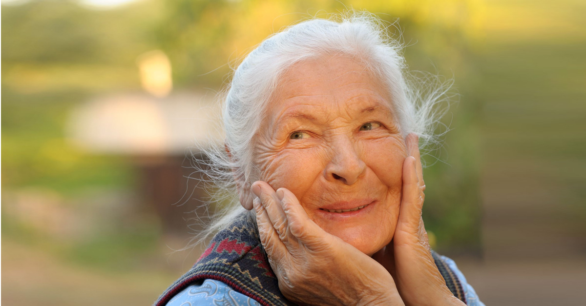 10 Reasons To Embrace And Love The Aging Process