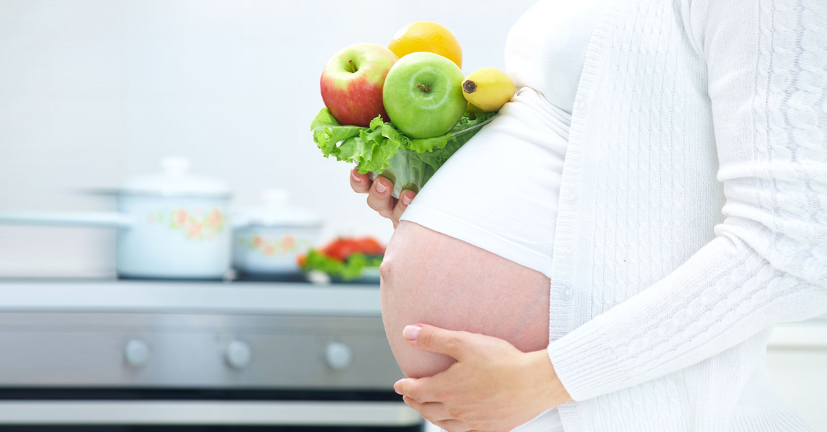 Foods To Eat During Pregnancy First Trimester