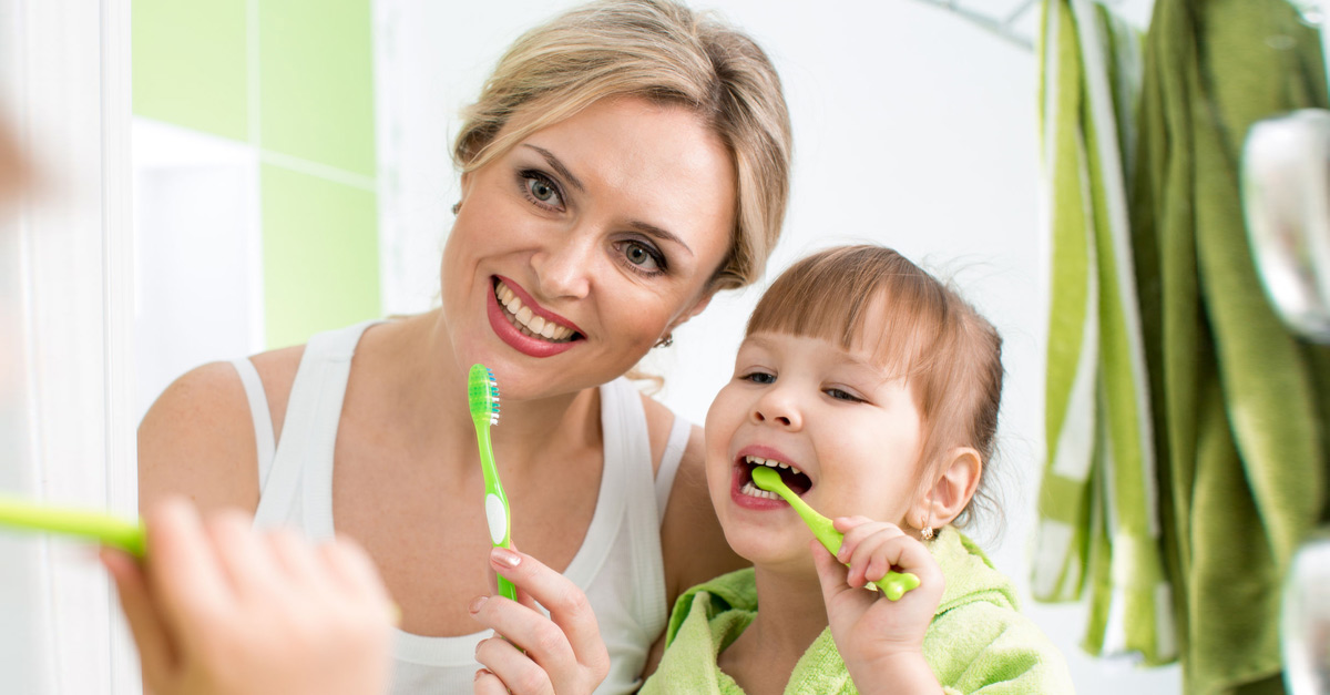 Are You Brushing Your Teeth Right?