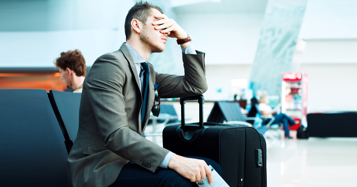 How to Cure Jet Lag Naturally?
