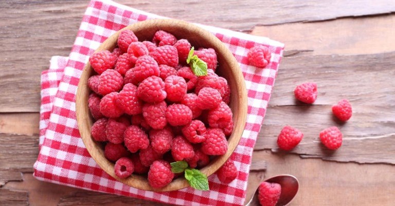 Raspberry: Super-Fruit That Fights Fat And Cancer