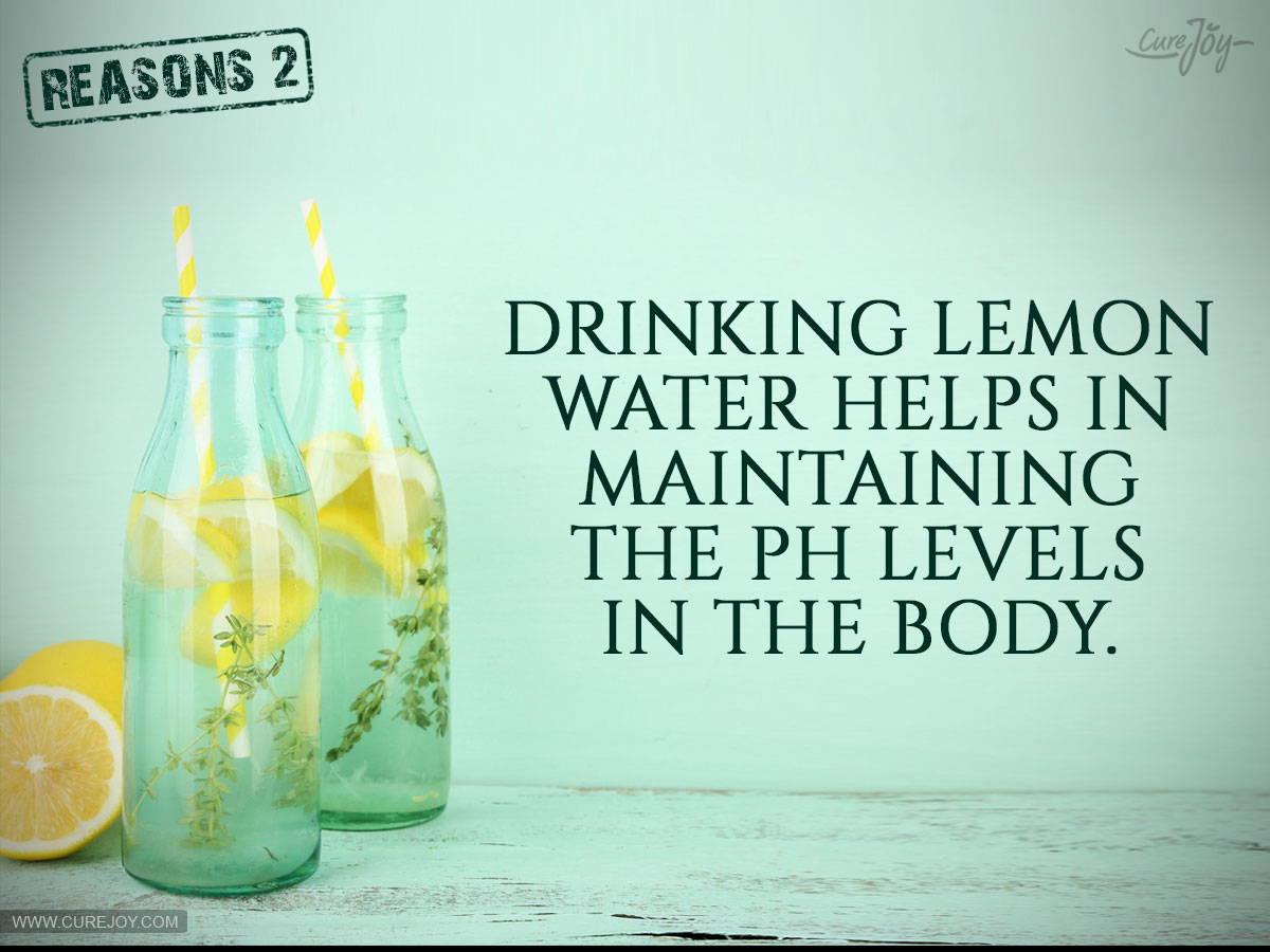 2-Drinking-lemon-water-helps-in-maintaining-the-pH-levels-in-the-body