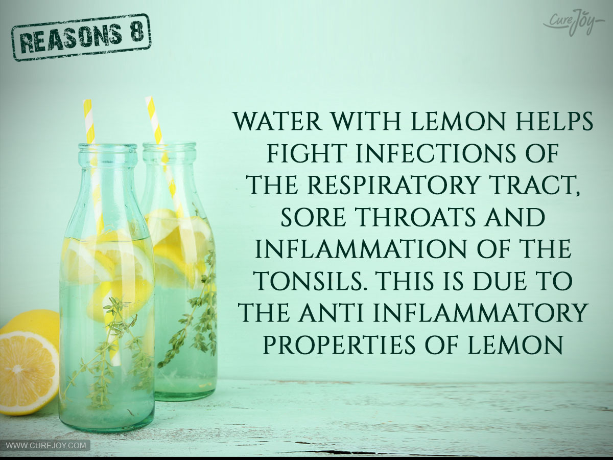 8-Water-with-Lemon-helps-fight-infections-of-the-respiratory-tract
