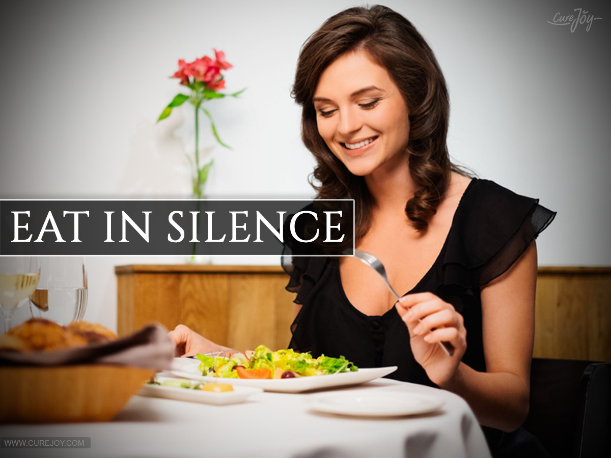 Eat-in-Silence