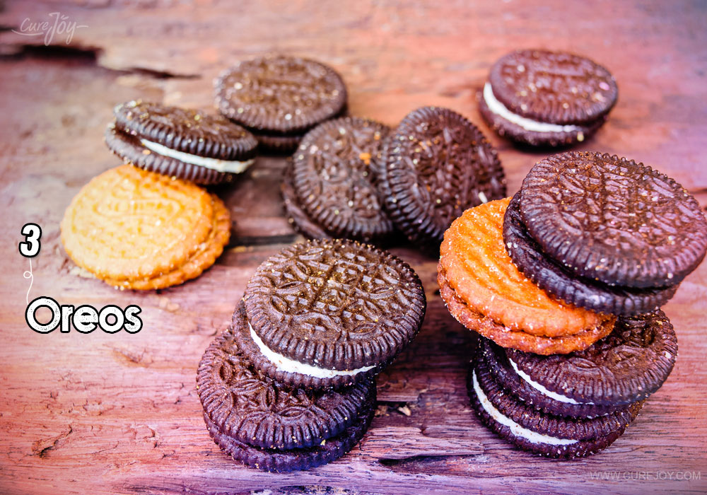 3-oreos: Foods You Should Never Eat After Age 30