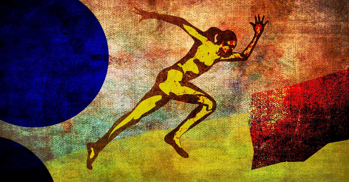 Preparing For Sprinting