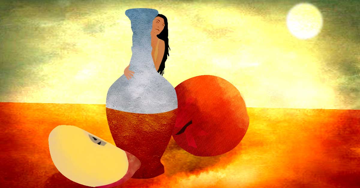 Apple Cider Vinegar for Sunburns