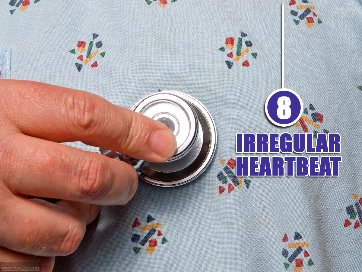 8-Irregular-Heartbeat